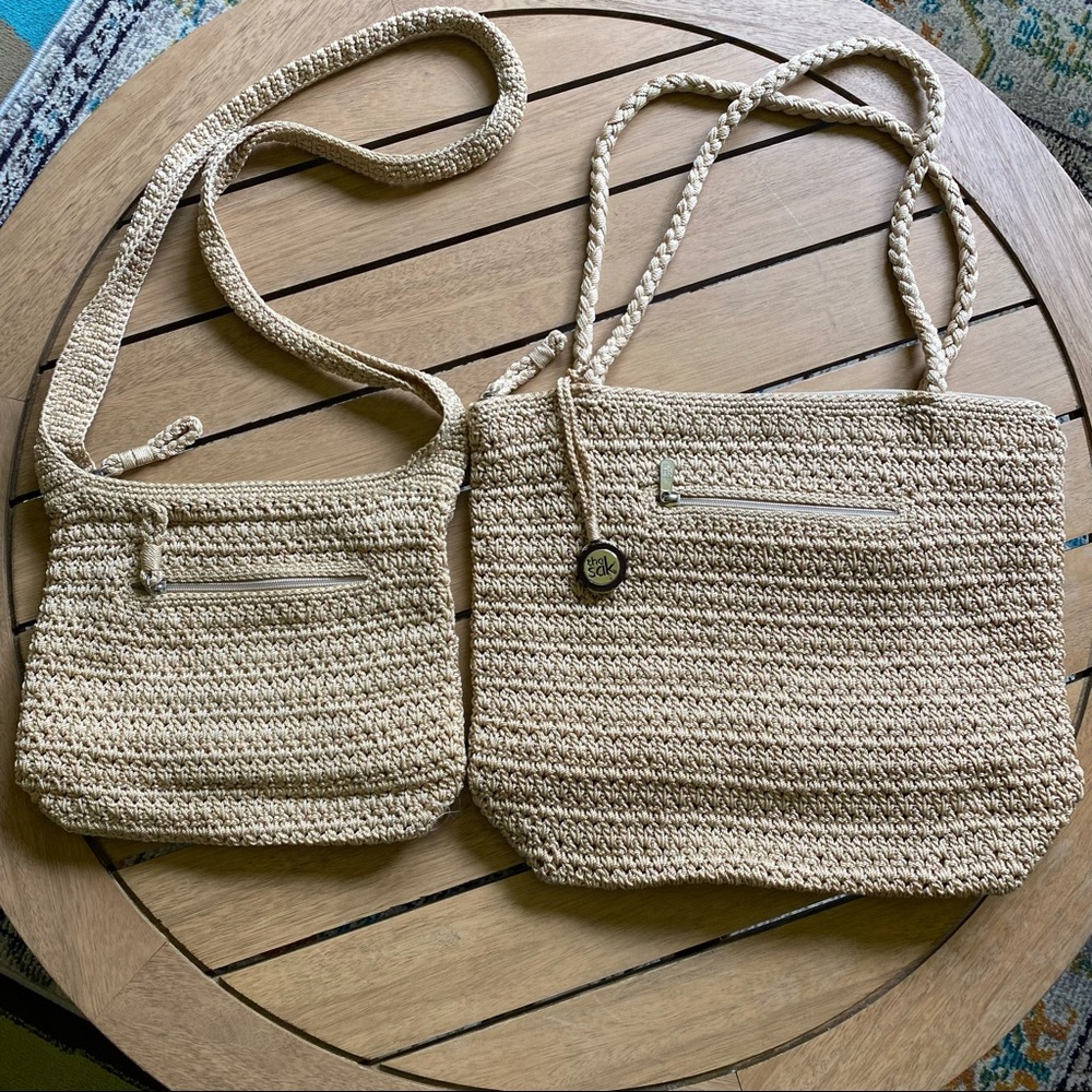 Sak purses, set of 2